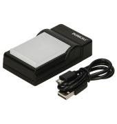 Ladeger&auml;t mit USB Kabel f&uuml;r LP-E17LP-E19