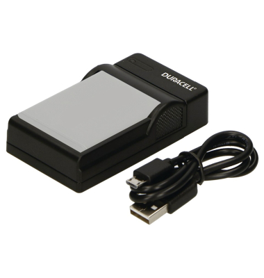 Ladeger&auml;t mit USB Kabel f&uuml;r DR9686Li-50BPentax D-Li92