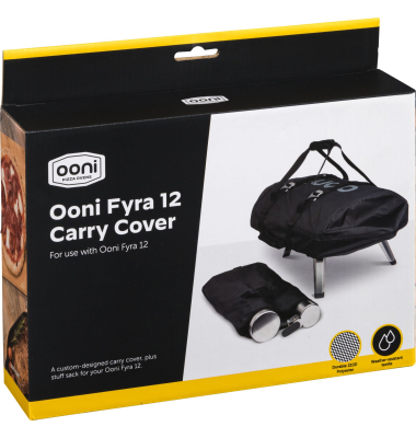 Fyra 12 TragetascheAbdeck- haube