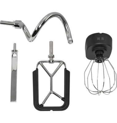 Halo Pro Spiralmixer Polarwei&szlig;