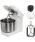 Halo Pro Spiralmixer Polarwei&szlig;