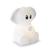 Nachtlicht mit Farb- wechsel Elefant 15cm