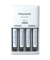 Panasonic Eneloop Basic Charger BQ-CC51 inkl. 4xAAA K-KJ51MCD04E