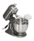 Artisan 5KSM185PSEMS Medallion silber