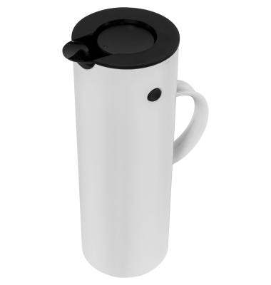 Isolierkanne 960, wei&szlig;
