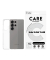 CARE by PanzerGlass Case Transparent X-Ray Soft S25 U