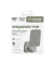 empower Powerbank w. Spin Stand 5000mAh Titanium