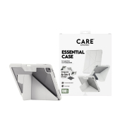 CARE by PanzerGlass TPU Essential Case iPad Air 13 grey