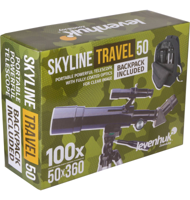Skyline Travel 50