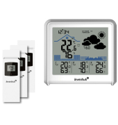 Wezzer PLUS LP50 Wetterstation