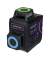 LV40 PRO Laserniveau violett