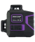 LV40 PRO Laserniveau violett