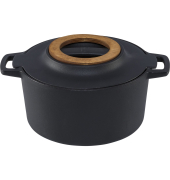 Kochtopf Norden Gusseisen 4L