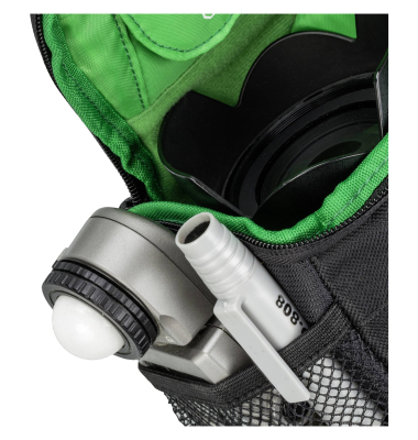 7420 Green Mantis DSLR Kameratasche schwarz