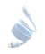 PicoGo magnetisch Ladekabel USB-C 240W 1m, blau
