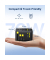 EnerCore CG11 Charger Retractable 2AC+2U + 70W Black
