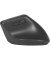 EV310M Dunkelgrau Wireless Ergonomic Mouse