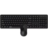8150M Silent Multi-Mode Combo set Schwarz