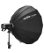 AD-S85S silbern Parabol-Softbox f&uuml;r AD400Pro