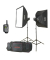 MS200-F Studio-Kit Studioblitzger&auml;te-Kit 2 x 200Ws