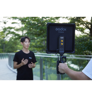 FH50Bi flexibles Bi-Color LED Licht