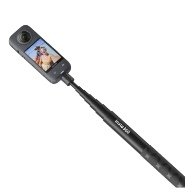 Invisible Selfie Stick f&uuml;r ONE RRSXX2 und X3 114cm