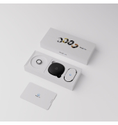 Gen2 Smart Ring Gold Gr&ouml;&szlig;e 10