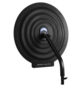 Stand Adapter schwarz f&uuml;r Verge