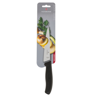 Tranchiermesser Swiss Classic schwarz