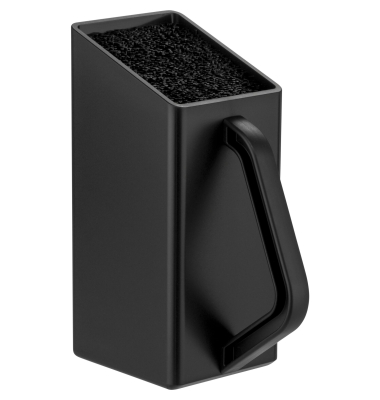 Swiss Classic Messerblock Klein Schwarz