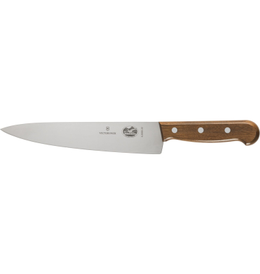 Wood Kochmesser 22 cm