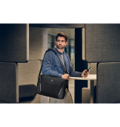 XE Compact Brief 16 Laptop Tasche schwarz