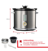 Rice Cooker Multi Typ 8162