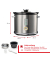 Rice Cooker Multi Typ 8162