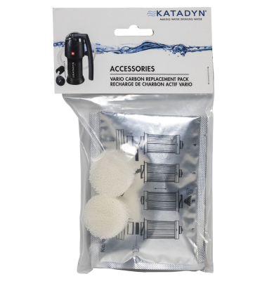 Vario Aktivkohle Nachf&uuml;llpack 2 Stk.