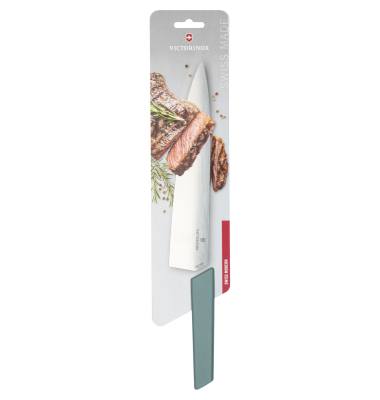 Swiss Modern Kochmesser 25cm salbei
