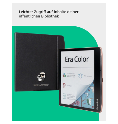 Era Color Bundle Karl Lagerfeld Sunset Copper