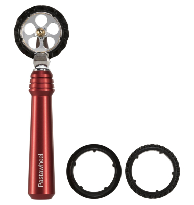 ATLAS 150 ROSSA + PASTA- WHEEL ROSSO