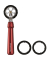 ATLAS 150 ROSSA + PASTA- WHEEL ROSSO