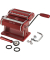 ATLAS 150 ROSSA + PASTA- WHEEL ROSSO