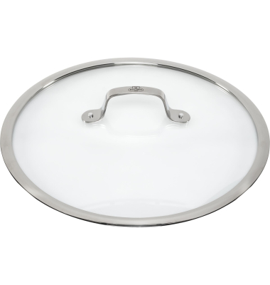 VETRO PIANO Deckel Glas 32 cm