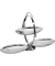 Etagere Anna Gong AM37