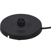 Wasserkocher MDL06/1B, schwarz, 2400 Watt, 1 Liter