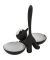 Katzennapf Tigrito black AMMI09 B