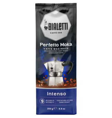 Perfetto Moka Intenso gemahlen 250 g