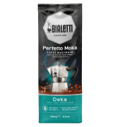 Perfetto Moka Deka entkoffeiniert gemahlen 250 g