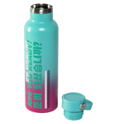 Thermosflasche 600ml Squid Game