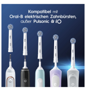Aufsteckb&uuml;rsten Pro Sensitive Clean 6er