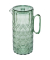 VANITY Karaffe Matcha green