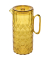 VANITY Karaffe Saffron yellow